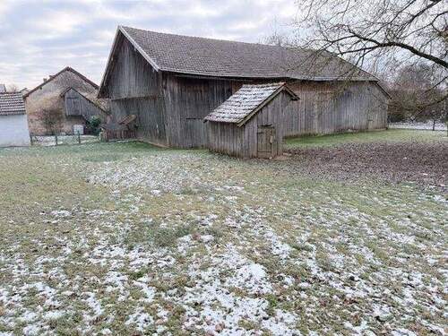 Hofstelle Schambach (11).JPG - 7 Zimmer Mehrfamilienhaus, Wohnhaus in Straßkirchen