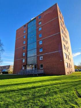 Bilder Aussenansicht - 2 Zimmer Etagenwohnung in Wilhelmshaven