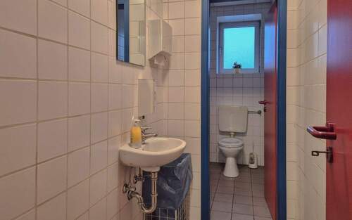Sanitärbereich - 