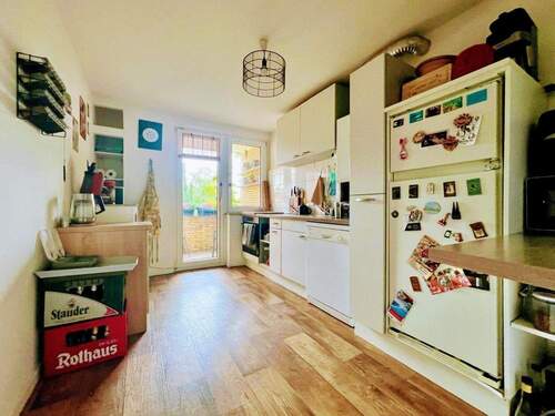 Küche - 3 Zimmer Etagenwohnung in Essen