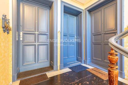 Wohnungstüren - Einfamilienhaus in Berlin zum Kaufen