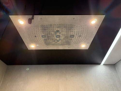 UG, Decken-Kopfbrause - 