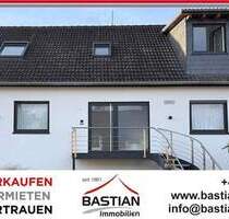 Super Kombi: Eigennutzung und Miete generieren! Modernisiertes 3FH mit Garten in Dienheim!