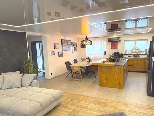 UG, Wohnbereich - 1 Zimmer Mehrfamilienhaus, Wohnhaus zum Kaufen in Dienheim