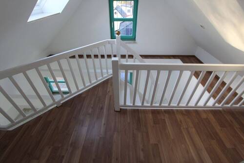 Flur oben - 3 Zimmer Etagenwohnung in Langwedel