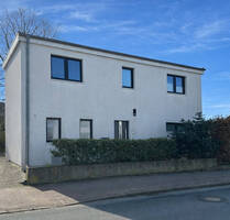 Modernes Einfamilienhaus mit Kamin - Ellerbek