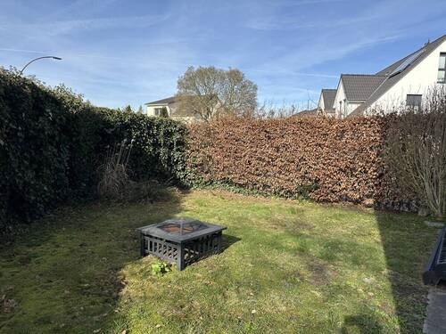 Garten - Einfamilienhaus mit 160,00 m&sup2; in Ellerbek zum Kaufen