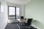 Bild 7 - All-inclusive-Zugang zu professionellen Büroräumen für 2 Personen in Regus Deutz Cubus