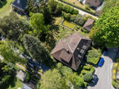 Luftaufnahme - Grundstück in Aumühle zum Kaufen