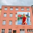 Hausansicht - ~ 1 Zimmer Wohnung in der Innenstadt! ~ mit E-Herd und Spüle