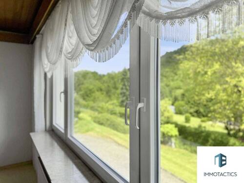 Fenster mit Isolierglas - 