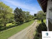 Blick vom Balkon - 