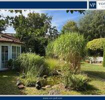 Bungalow mit Pavillon, Carport und Traumgarten... - Wertheim Wartberg