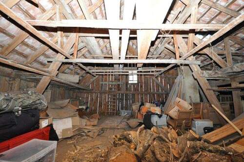 Werkstatt / Scheune DG - 