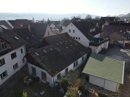 Ansicht Werkstattgebäude - 