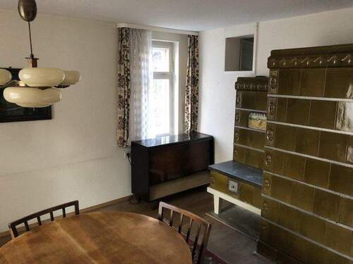 Kachelofen Erdgeschoss - 