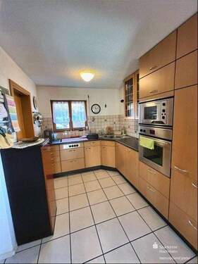 Teilansicht Küche - 