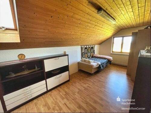 Kinderzimmer Dachgeschoß - 