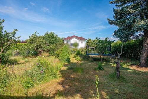 Ansicht Richtung Straße - 