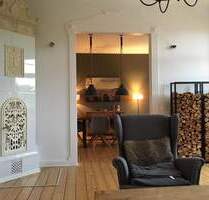 Vermietete 5-Zimmer-Altbauwohnung in Wolfenbüttel