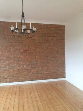 Wohnzimmer - Etagenwohnung mit 125,00 m&sup2; in Wolfenbüttel zum Kaufen