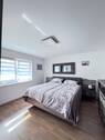 Masterschlafzimmer - Ansicht v. Eingang OG - 