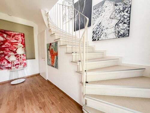 Treppenhaus - 