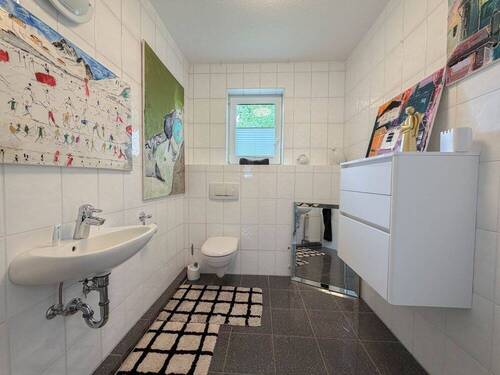 Gäste-WC OG - 