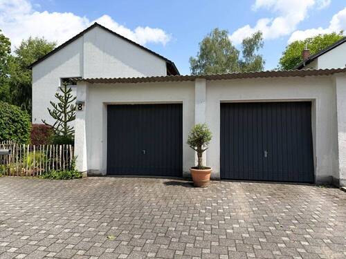 Straßenansicht - 