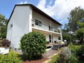 Gartenansicht - 6 Zimmer Mehrfamilienhaus, Wohnhaus in Bayreuth