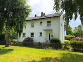 Ansicht - Mehrfamilienhaus, Wohnhaus mit 190,00 m&sup2; in Bayreuth zum Kaufen