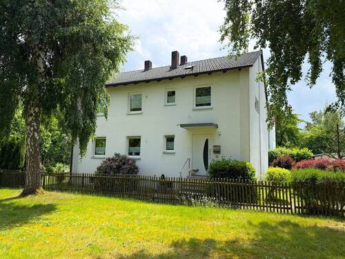Ansicht - Mehrfamilienhaus, Wohnhaus mit 190,00 m&sup2; in Bayreuth zum Kaufen