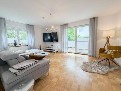 Wohnzimmer EG - 