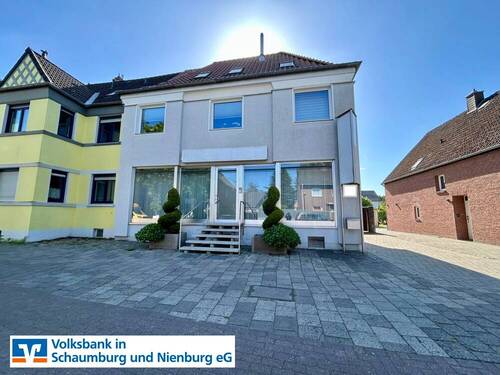 Bild 1 - Wohn- und Geschäftshaus in Nienburg