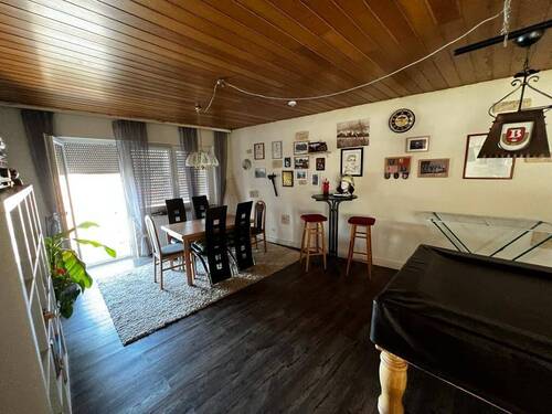 Wohn-/Esszimmer OG - 