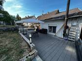 Außenterrasse OG 1 - Einfamilienhaus in Adenbach zum Kaufen