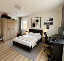 Eigennutzung oder WG-Potenzial: 3-Zimmer-Wohnung mit Balkon - Zentral in Erding + Außenstellplatz