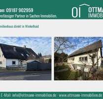 Großzügiges Zweifamilienhaus in Winkelhaid - Winkelhaid b Nürnberg