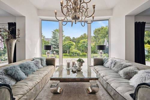 Wohnbereich - Exklusiver 4-Zimmer Bungalow in ruhiger Lage