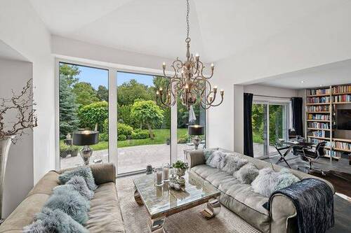 Wohnbereich - 4 Zimmer Bungalow in Falkensee