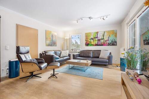 hell und lichtdurchflutet - 