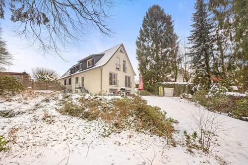 mit viel Platz und Privatssphäre - 