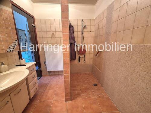 bodengleiche Dusche - 