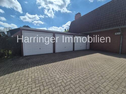 Die Garagen - Etagenwohnung mit 85,00 m&sup2; in Buchholz in der Nordheide zum Kaufen