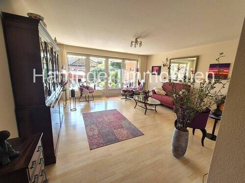 Hell und freundlich Wohnen - 