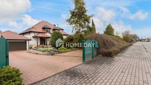 Umgebung 1 - 5 Zimmer Einfamilienhaus in Bennewitz