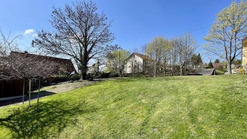 Grundstück - Baugrundstück in Elbersdorf bei Dresden