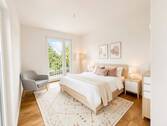 Masterbedroom - (KI generiert) - 