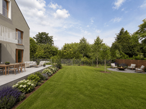 Gemeinschaftsgarten - KI - 