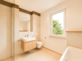 zwei Badezimmer - 4 Zimmer Etagenwohnung zur Miete in Machern